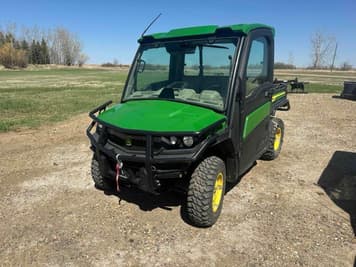 Main image John Deere XUV 835R
